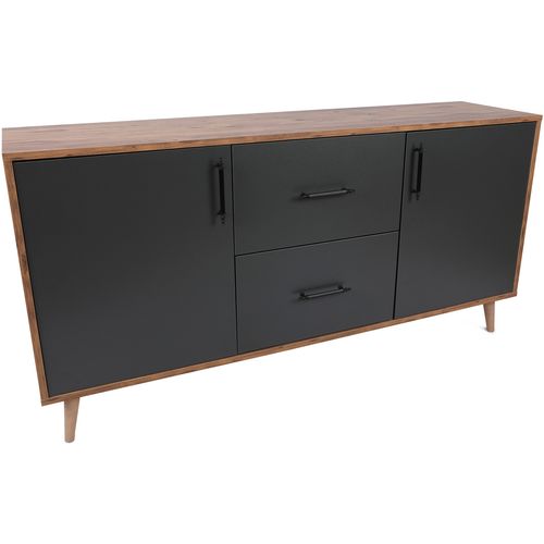 Cordoba Walnut
Anthracite Console slika 9