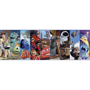 Disney Pixar Panorama puzzle 1000 kom