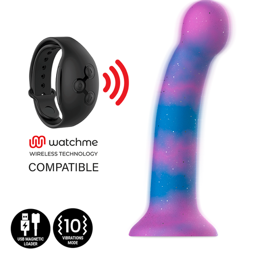 Mythology Dion Galactic vibrirajući dildo 15cm slika 8