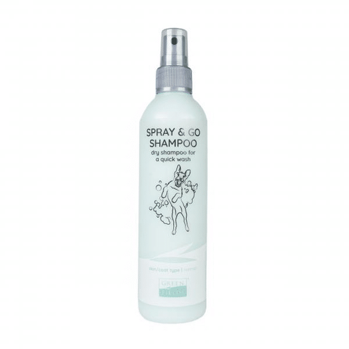 Greenfields Spray&amp;Go Dog shampoo slika 1