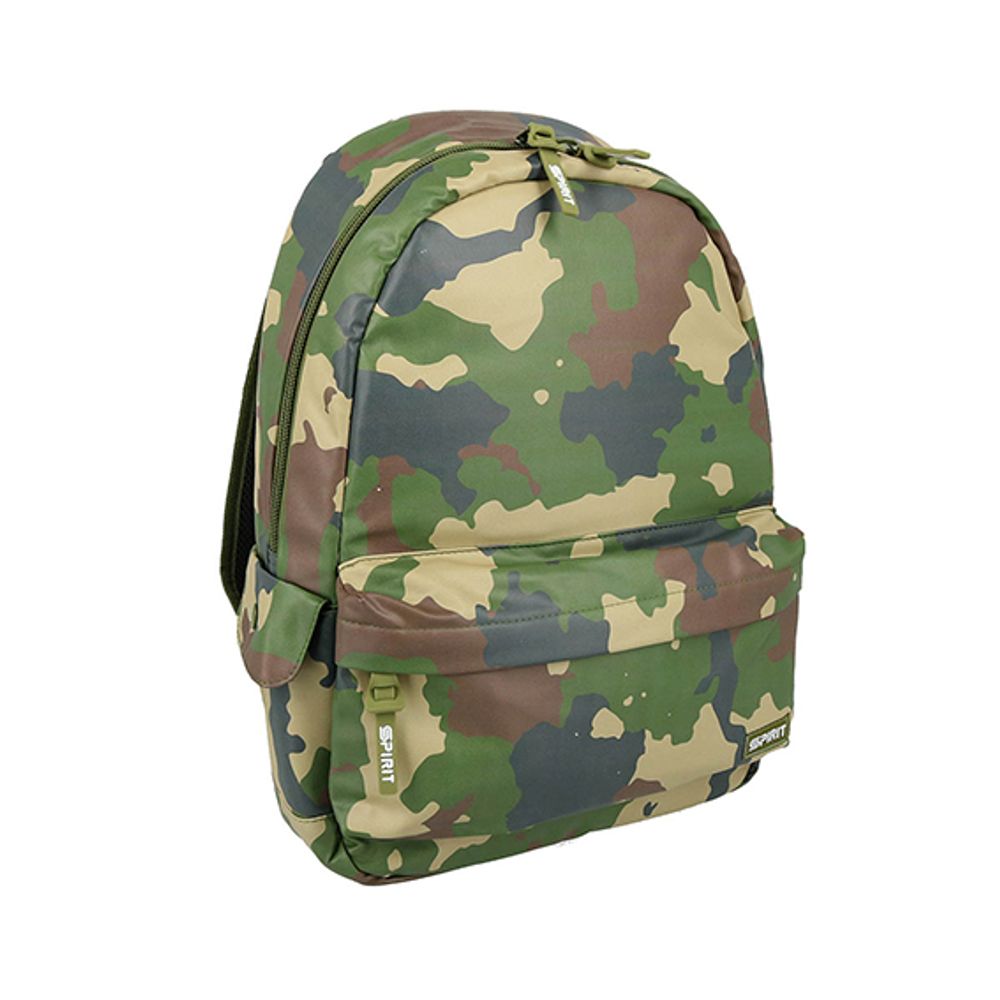 Spirit školski ruksak "SMASH Military" slika 1