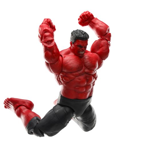 Marvel Captain America Brave New World Red Hulk figure 15cm slika 4