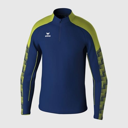 Majica Erima Evo Star Training Top - Nova Plava/Zelena slika 1