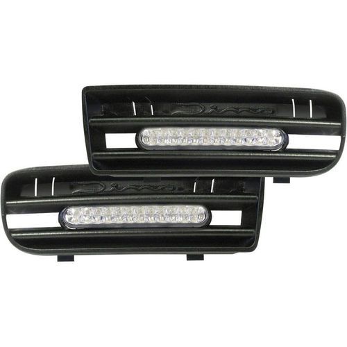 DINO 610850  dnevna svjetla LED Pogodno za (marke auta) Volkswagen slika 1