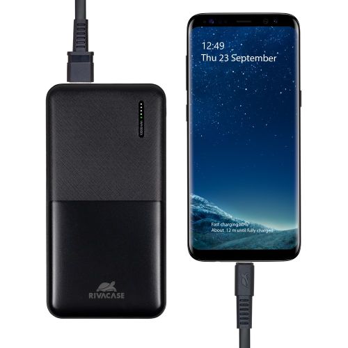 Prijenosna baterija Rivacase VA2531 kapaciteta 10000mAh s Quick Charge 3.0 slika 8