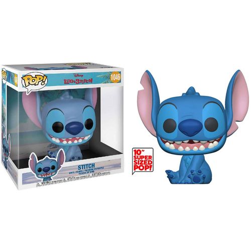 POP figure Disney Lilo and Stitch - Stitch 25cm slika 3