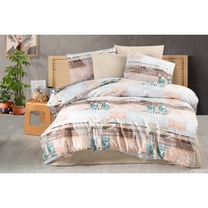 L'essential Maison Scarlett Krema
Braon
Zelena
Losos Set Pokrivača za Duvet