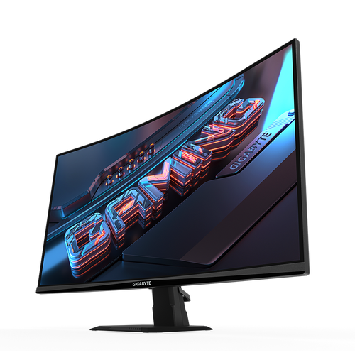 Gigabyte GS27QC 27" 165Hz QHD 2560x1440 VA 1500R (OC 170Hz) AMD FreeSync Premium, Flicker-Free, Low Blue Light, Eyesafe 2.0 slika 3