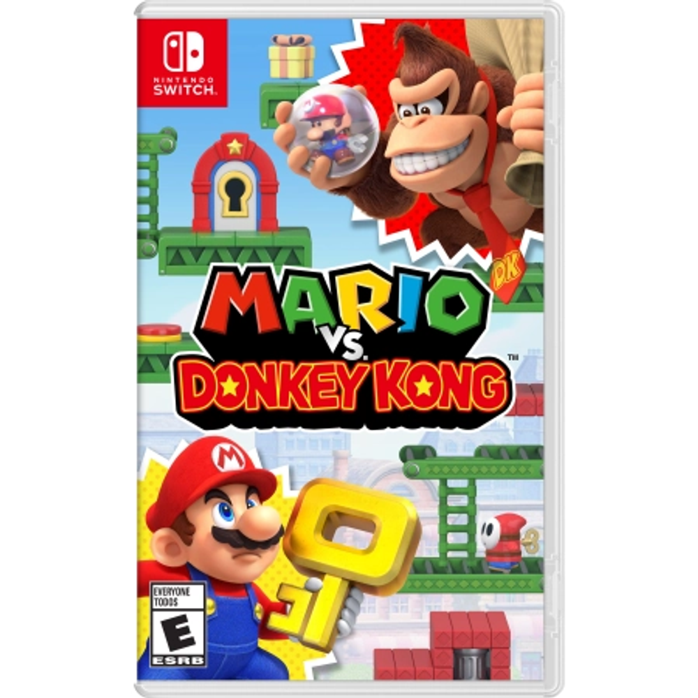Switch Mario vs. Donkey Kong slika 1
