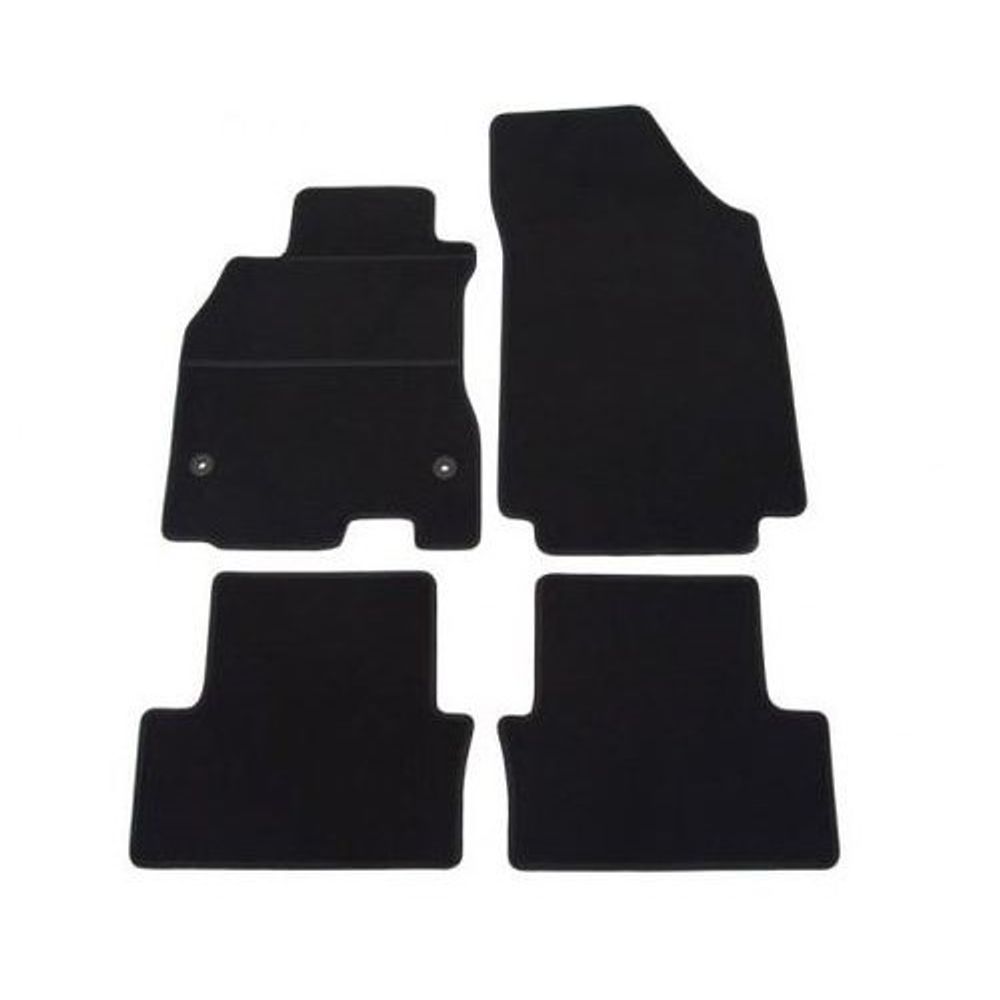 Tipske patosnice za Renault Fluence (2009-2015) slika 1