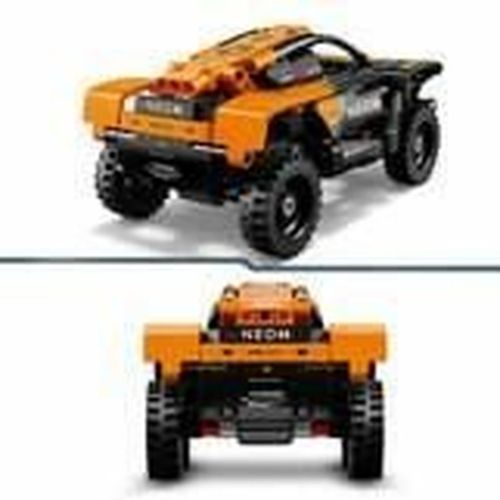 Playset Lego 42165 Neom McLaren Extreme E.Team slika 5