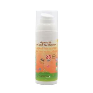 Azeta Bio organska sun krema za decu i odrasle SPF30 50ml