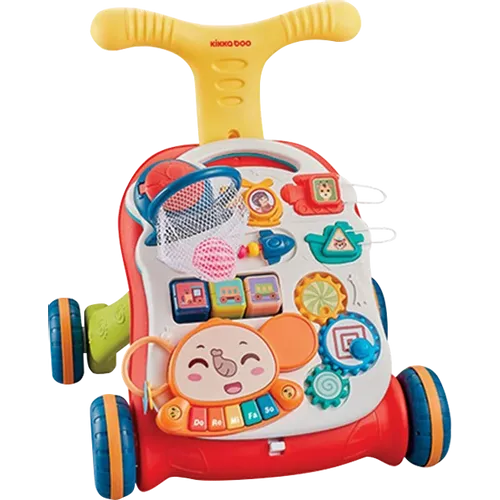 Kikka Boo Guralica Play & Grow 2U1, Red slika 1