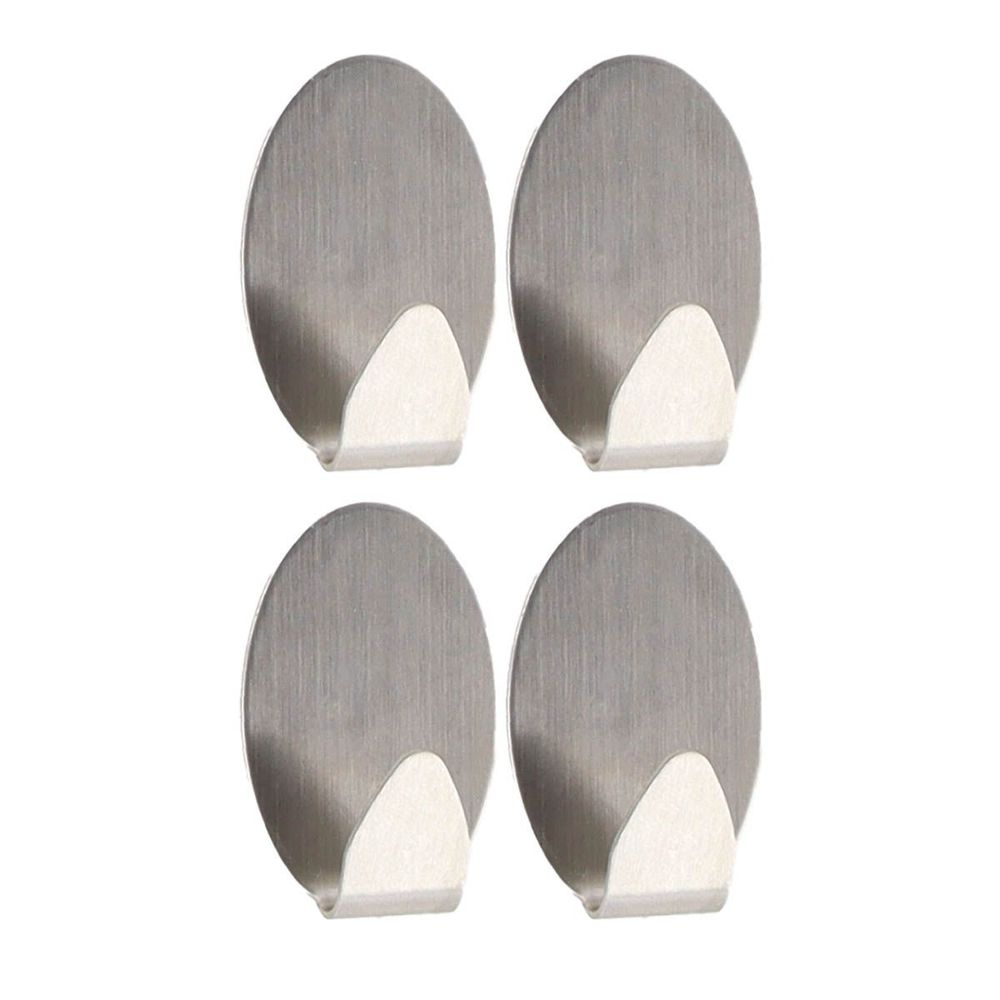 Samoljepljiva kukica inox 4/1 Tendance slika 1