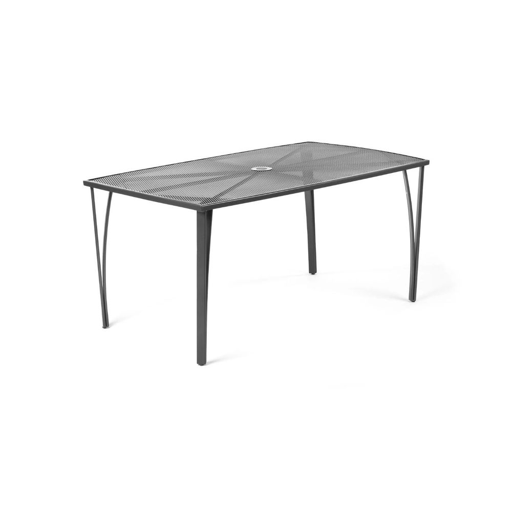 Gardino Metalni stol 150x90x73 cm ACAPULCO slika 5