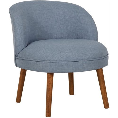 Nice - Indigo Blue Indigo Blue Wing Chair slika 3