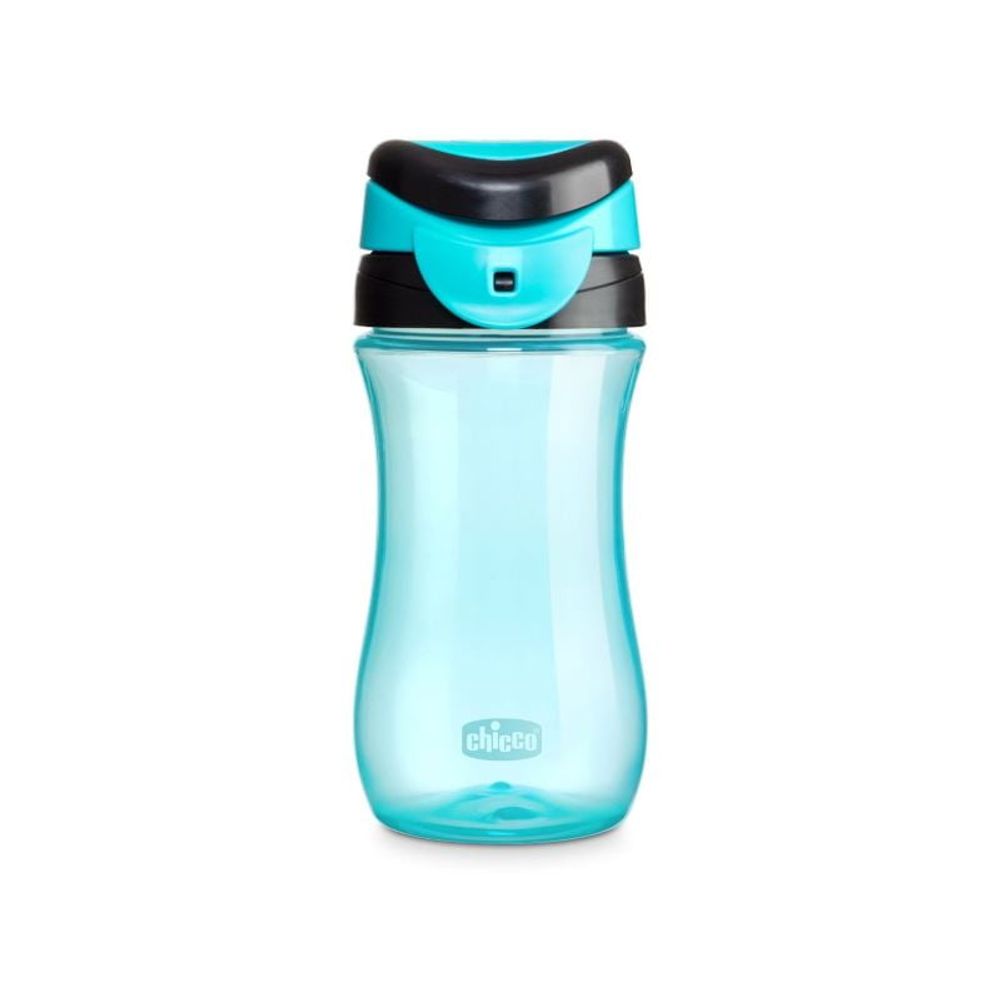 Chicco Čaša KIDS 2+ 350ml, Plava slika 1