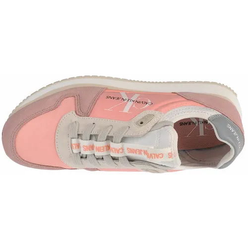 Calvin Klein runner laceup ženske tenisice yw0yw00462-ta9 slika 7