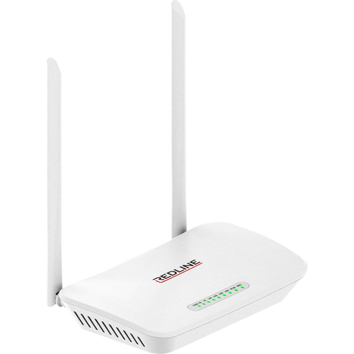 REDLINE Wireless N Modem xDSL/Router, 300Mbps, 4 port - RL-WMR2400 slika 2