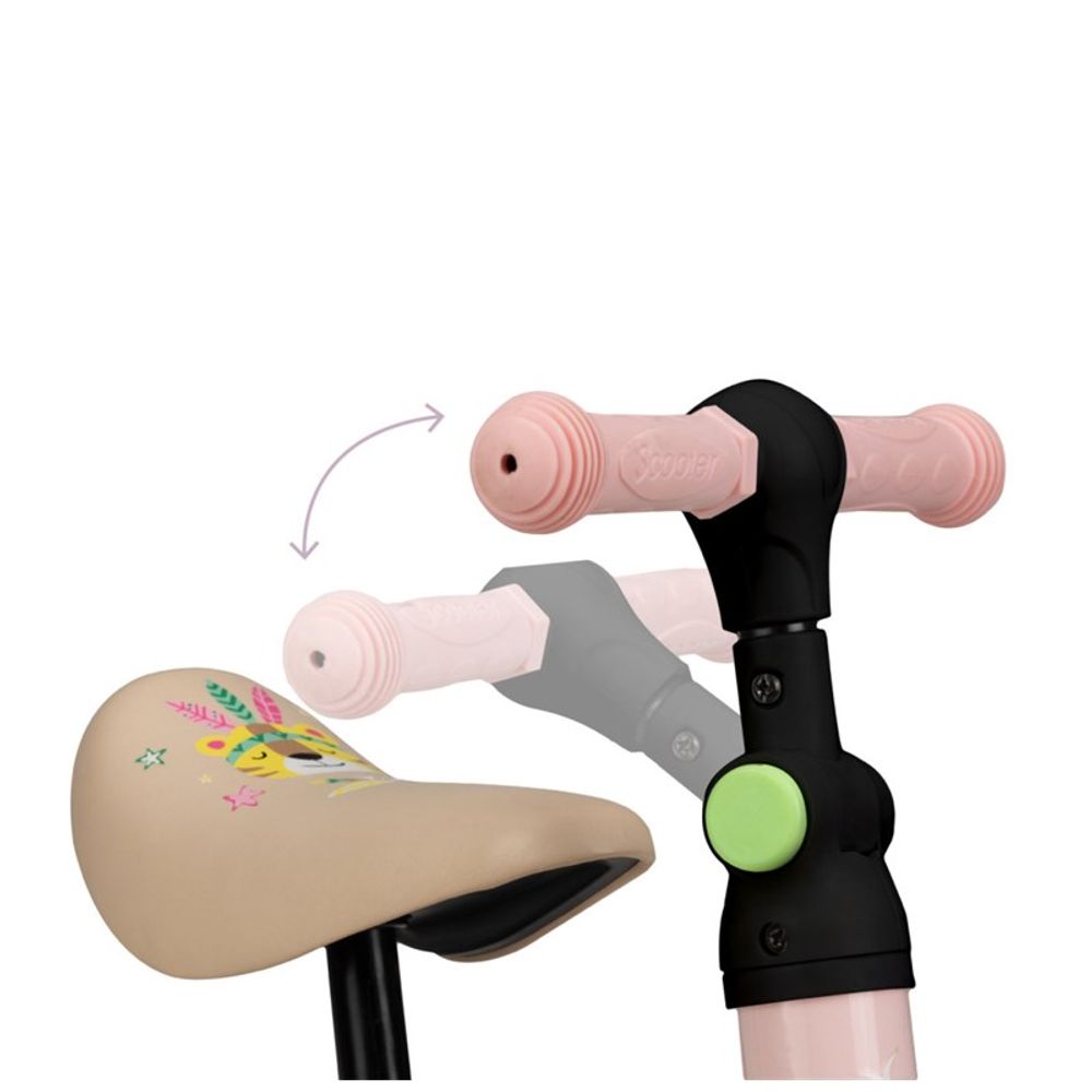Momi Loris Bicikl 4U1, Pink slika 12