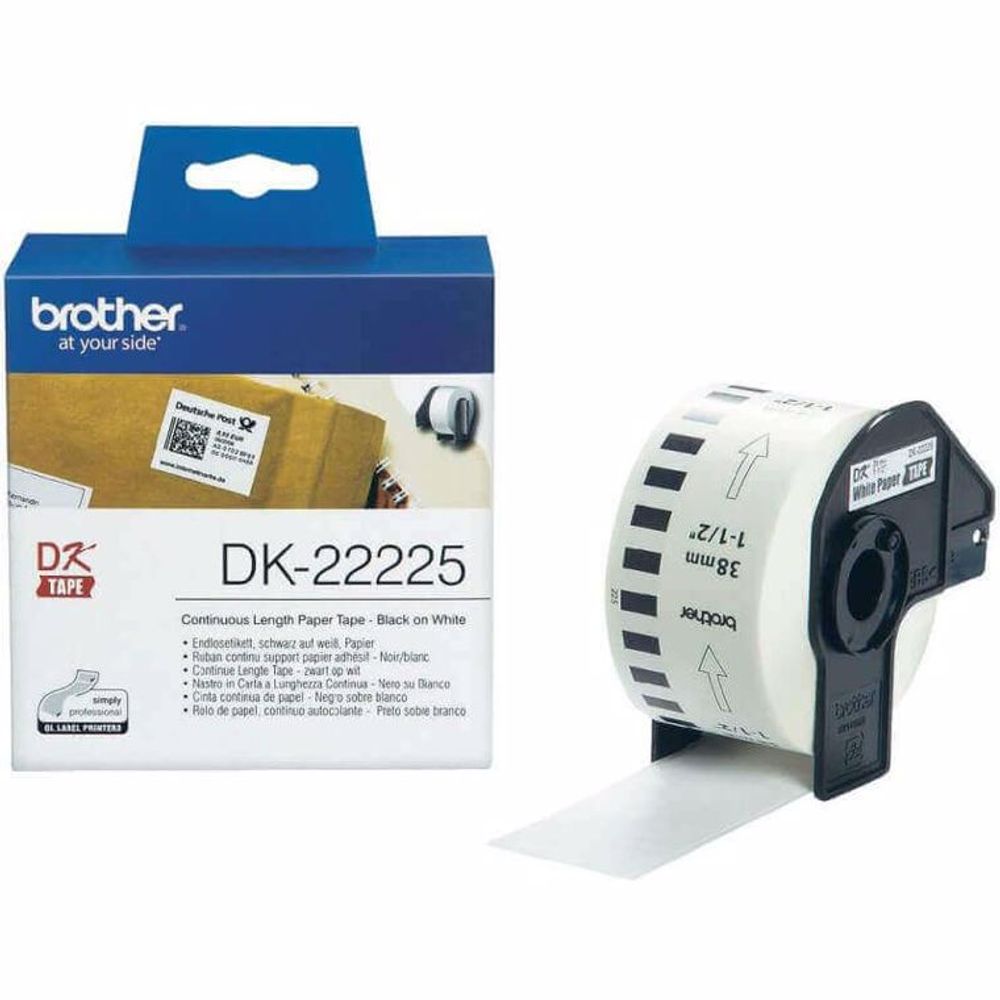 POT PAP BRO NALJ  DK-22225 38mm x 30.48m slika 1