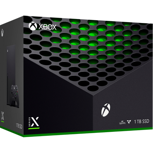 XBox Igraća konzola Xbox Series X 1TB slika 2