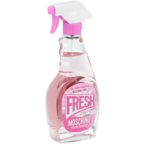 Moschino Pink Fresh Couture Eau De Toilette 100 ml (woman) slika 5