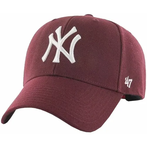 47 Brand New York Yankees MVP unisex šilterica B-MVPSP17WBP-KM slika 3