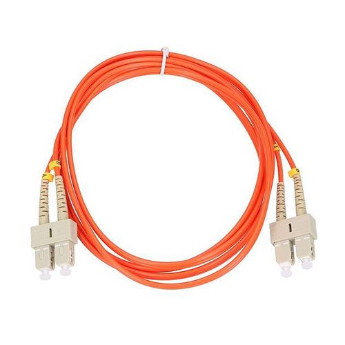 Extralink Patchcord SC/UPC-SC/UPC MM 50/125 Duplex 3.0MM 3.0m slika 1