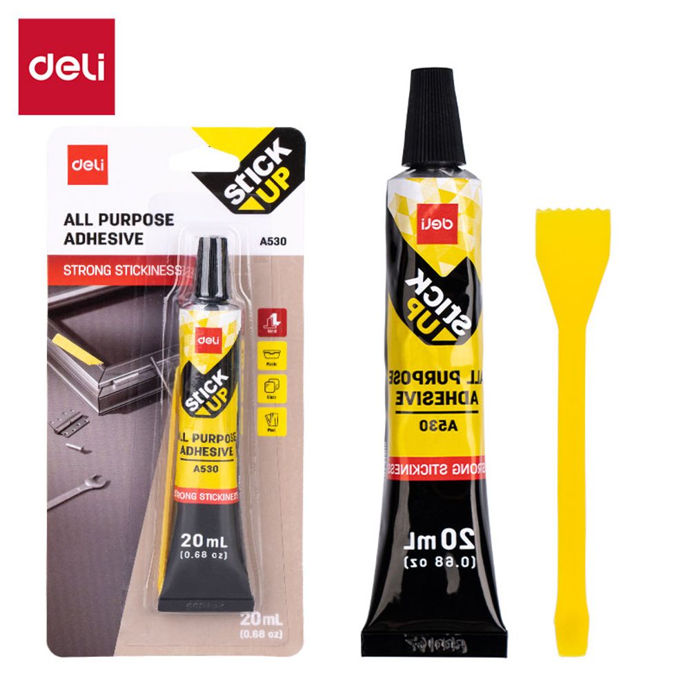 UNIVERZALNI LEPAK DELI POLIETIL ACETAT 20ml EA530 slika 1
