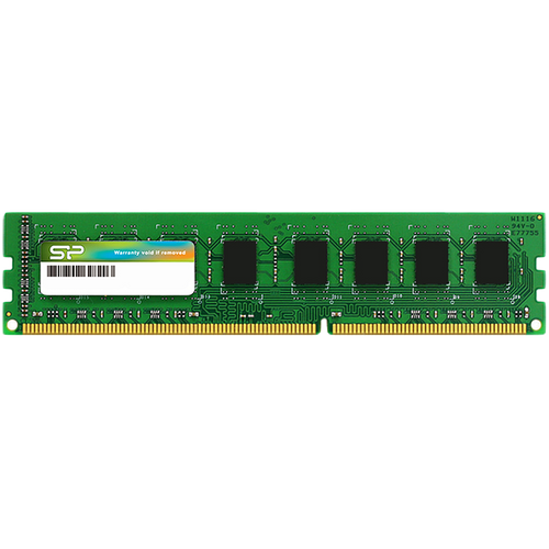 SILICON POWER 4GB UDIMM DDR3L 1600MHz non-ECC 240Pin CL11 slika 1