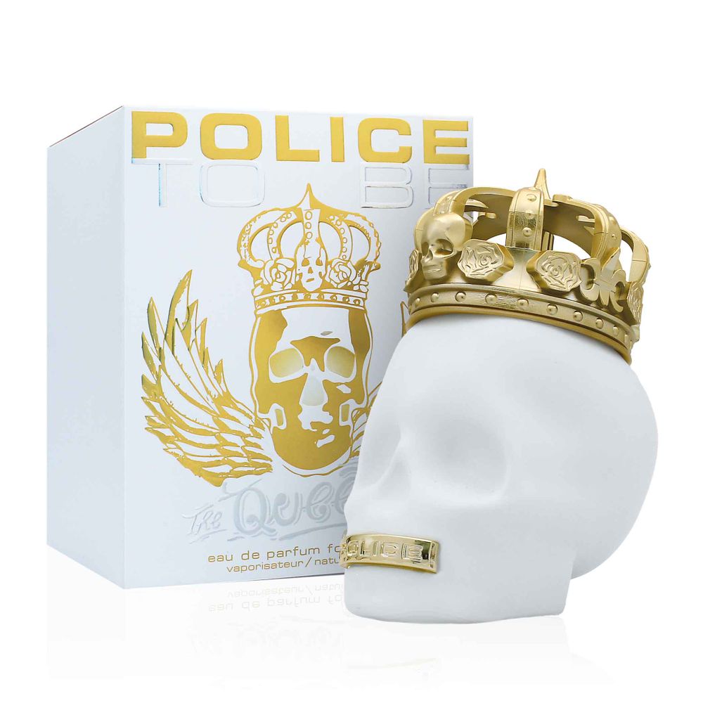Police To Be The Queen EDP za Žene 125ml slika 2