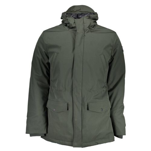 US POLO GREEN MEN'S JACKET slika 1