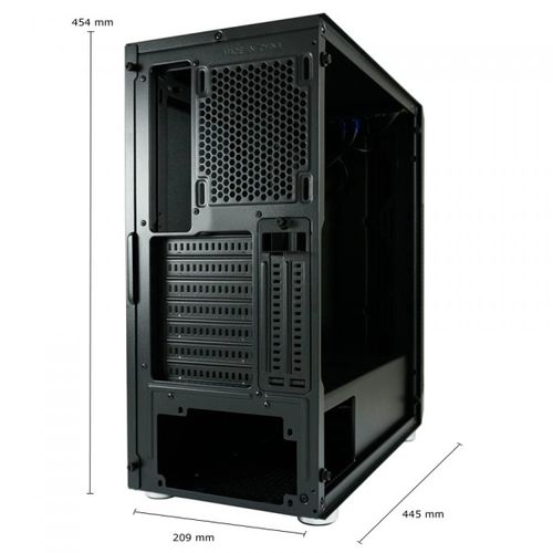 TOWER LC POWER Micro ATX LC-702B-ON Skyscraper_X  Gaming slika 4