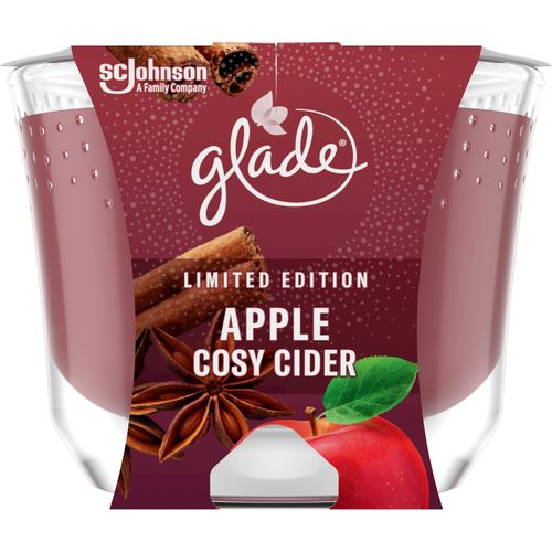 Glade svijeca delux jabuka 224g slika 1