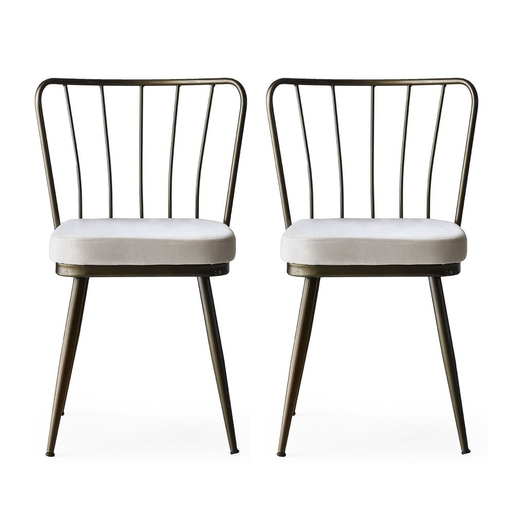 Yıldız - 985 V2 Set Stolica od Minke (2 Komada) slika 1