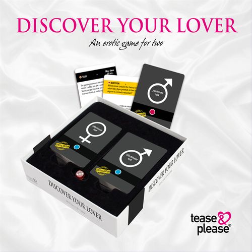 Igra Discover Your Lover Special Edition slika 7