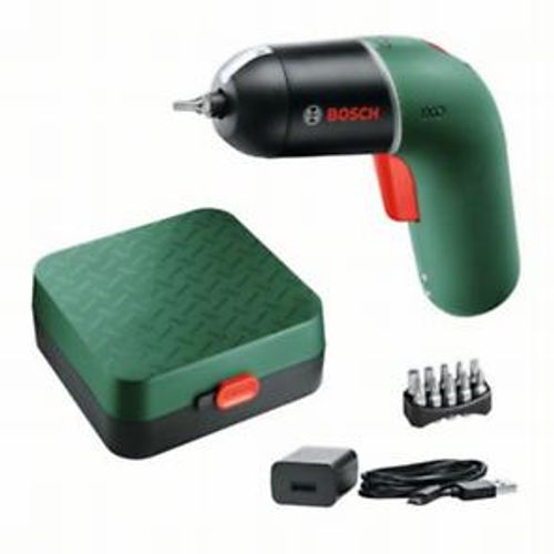 Bosch  IXO 6 Classic basic  akumulatorski odvijač slika 1