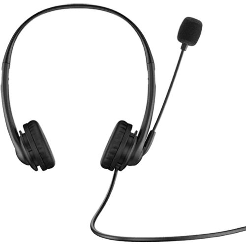 HP slušalice Stereo G2 3 5mm 428H6AA crna slika 1