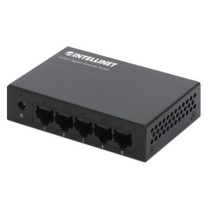 LAN switch Intellinet 530378 10/100/1000 5port/metalni