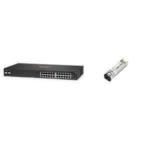 NET HPE Aruba 6100 24G 4SFP+ Innoptical SFP modul 1.25Gb