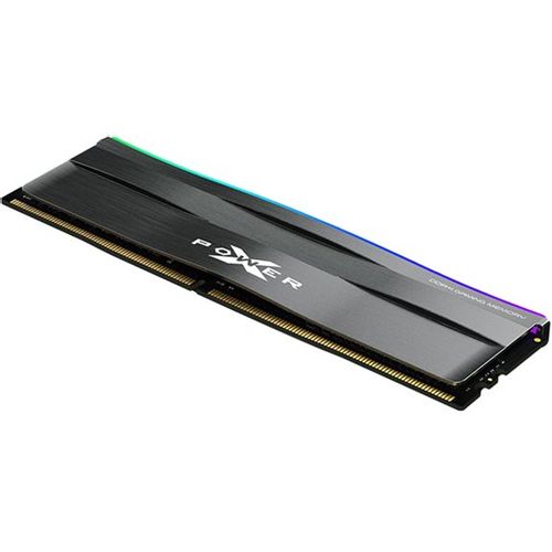 Memorija SILICON POWER XPOWER Zenith RGB 16GB, SP016GXLZU320BSD slika 1