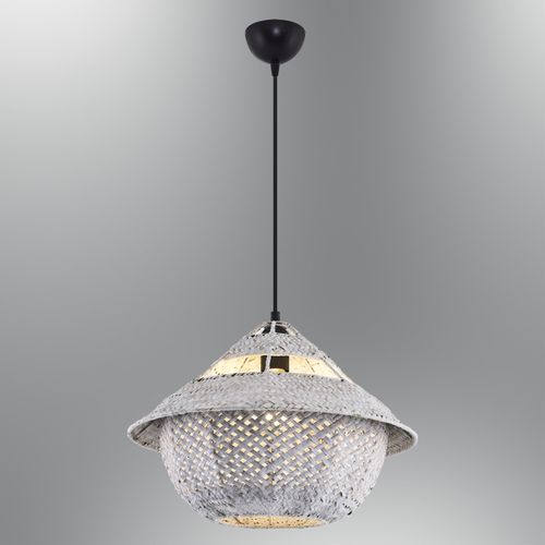 4461-19-01 White Chandelier slika 2