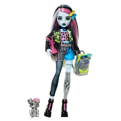 Monster High Frankie Stein doll slika 3