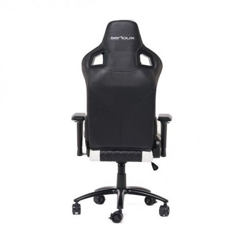 Serioux gaming stolica X-GC01-A4-W slika 6
