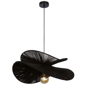 Viseća lampa APP1833-1CP black