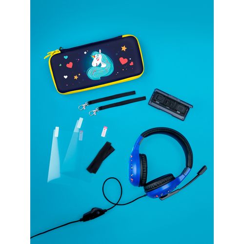 NACON 6 IN 1 UNICORN PACK FOR NINTENDO SWITCH & SWITCH LITE slika 3