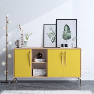 SUDER Oak
Yellow Console