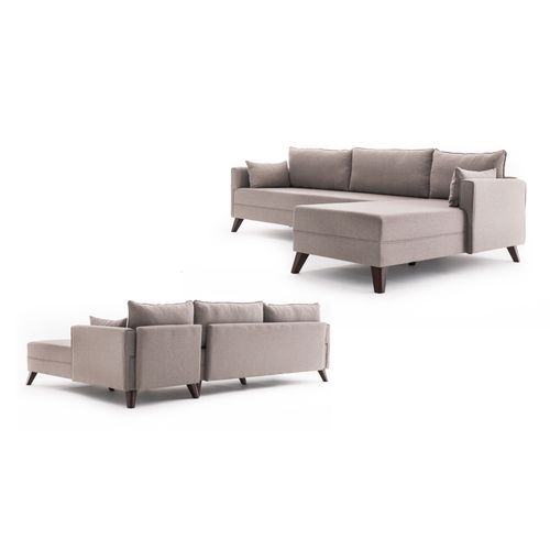 Atelier Del Sofa Bella Ugao Sofa Desno 1 - Krem slika 6