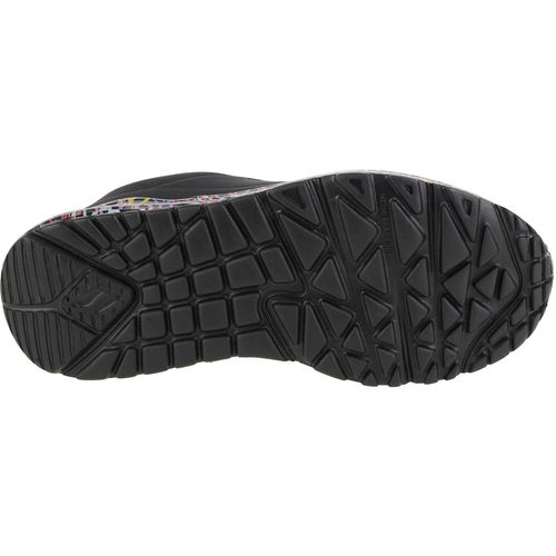 Skechers dječje tenisice uno lite 314976l-bkmt slika 4